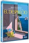 El Desprecio (Le Mépris) - Blu-Ray | 8421394419865 | Jean-Luc Godard