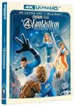 Los 4 Fantásticos: Primeros Pasos (The Fantastic Four: First Steps) (+ Blu-Ray) - 4K UHD | 8421394803503 | Matt Shakman