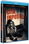 Cita Imposible - Blu-Ray | 8421394420151 | Antonio Santillán