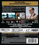 007 James Bond Contra Goldfinger (+ Blu-Ray) - 4K UHD | 8414533147026 | Guy Hamilton