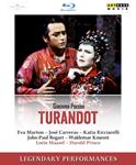 Giacomo Puccini: Turandot - Blu-Ray | 8072809095930
