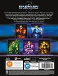 Babylon 5 (VOSI) - Blu-Ray | 5051892245715