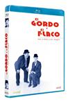 EL GORDO Y EL FLACO. SUS VIDAS Y SU MAGIA - Blu-Ray | 8421394403994 | EDWARD SUTHERLAND