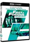 A Todo Gas 4 Aún Más Rápido (Fast & Furious 4) - 4K + Blu-Ray | 8414533151368 | Justin Lin