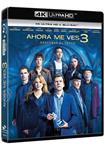 Ahora Me Ves 3 (+ Blu-Ray) - 4K UHD | 8414533148870 | Ruben Fleischer