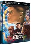 Black Panther: Wakanda Forever (Steelbook Wakanda) (+ Blu-ray) - 4K UHD | 8421394802759 | Ryan Coogler