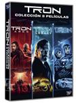 Tron Pack 3 películas: Tron / Tron: Legacy / Tron: Ares - DVD | 8421394600645 | Steven Lisberger, Joseph Kosinski, Joachim Rønning