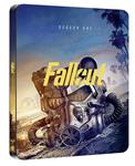 Fallout Season 1 (Limited Edition Steelbook 4K with postcards) - 4K UHD | 5051892253833 | Geneva Robertson-Dworet, Graham Wagner, Jonathan Nolan, Wayne Yip, Clare Kilner, Fred Toye...