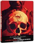 28 Años Después: el Templo de los Huesos (+ Blu-Ray) Ed. Steelbook - 4K UHD | 8414533148689 | Nia DaCosta