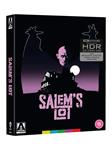 Salem's Lot (Limied Edition) (VOSI) - 4K UHD | 5027035027876 | Tobe Hooper