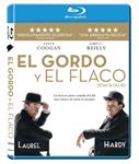 El Gordo Y El Flaco (Stan & Ollie) - Blu-Ray | 8414533152105 | Jon S. Baird