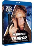 El Héroe y el Terror (Hero and the Terror) - Blu-Ray | 8436558204812 | William Tannen