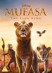 Mufasa: El Rey León (Mufasa: The Lion King) - DVD | 5056719201004 | Barry Jenkins