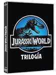 Jurassic World Pack 1-3 - DVD | 8414533135795 | Colin Trevorrow, J.A. Bayona