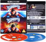 Superman II / Superman II (The Richard Donner Cut)(VOSE) - 4K + Blu-Ray | 5051892240871 | Richard Lester, Richard Donner