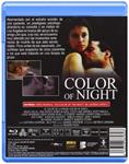 El Color De La Noche - Blu-Ray | 8436548864828 | Richard Rush