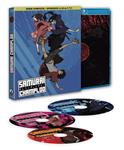 Samurai Champloo (Serie Completa) 2025 - Blu-Ray | 8424365730051 | Shin'ichiro Watanabe