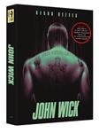 John Wick 1 (Otro Día para Matar) (+Blu-Ray) Ed. Titans Of Cult Steelbook - 4K UHD | 8421394301474 | Chad Stahelski, David Leitch
