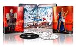 Los Diez Mandamientos (+ Blu-Ray) Ed. Steelbook - 4K UHD | 8421394102286 | Cecil B. de Mille