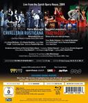 Pietro Mascagni: Cavalleria Rusticana + Leoncavallo: Pagliacci - Blu-Ray | 8072809170934