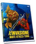 Destino: Interior (Destination Inner Space/L'invasione marte attacca la terra) V.O.S.E. - Blu-Ray | 0623458138660 | Francis D. Lyon