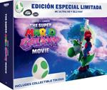 Super Mario Galaxy: La Película (Ed. Huevo Yoshi) - 4K + Blu-Ray | 8414533148948 | Aaron Horvath, Michael Jelenic