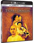 Tigre Y Dragón (Crouching Tiger, Hidden Dragon) - 4K + Blu-Ray | 8414533151146 | Ang Lee