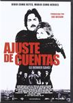 Ajuste De Cuentas - DVD | 8437010733482 | Ariel Zeitoun