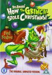 El Grinch: el cuento animado (Dr. Seuss' How the Grinch Stole Christmas) - DVD | 7321900654098 | Chuck Jones, Ben Washam