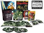The Quatermass Xperiment (El experimento del Dr.Quatermass) (Limited Collectors Edition 4K + Bluray) (VOSE) - 4K UHD | 5061058620294 | Val Guest