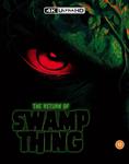 El regreso de la cosa del pantano (The Return Of The Swamp Thing) ( Limited Edition) (VOSI) - 4K UHD | 5060425354763 | Jim Wynorski