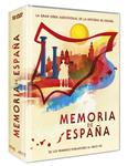 Memoria De España - DVD | 8421394558618