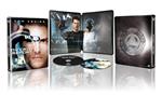 Minority Report (+ Blu-Ray) Ed. Steelbook - 4K UHD | 8421394803619 | Steven Spielberg