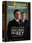 El Discurso Del Rey (The King's Speech) - DVD | 8414533150613 | Tom Hooper