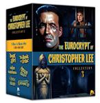 The Eurocrypt of Christopher Lee Collection 3 [7-Disc Box Set: (1) 4K UHD + (6) Blu-rays + Book] (VOSI) - Blu-Ray | 7601372006596