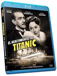 El Hundimiento del Titanic (Titanic) - Blu-Ray | 8436558205956 | Jean Negulesco