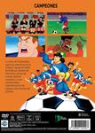 Campeones - DVD-r | 8436558202023