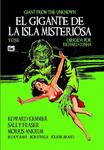 El Gigante De La Isla Misteriosa (V.O.S.E.) - DVD | 8436554232468