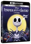 Pesadilla Antes De Navidad (+ Blu-Ray) - 4K UHD | 8421394802933 | Henry Selick