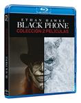 Black Phone 1+2 - Blu-Ray | 8414533148399 | Scott Derrickson