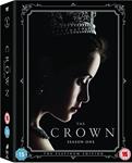 The Crown T1 (The Platinum Edition) (VOSE) - DVD | 5035822876545