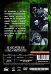 El Gigante De La Isla Misteriosa (V.O.S.E.) - DVD | 8436554232468