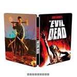 Posesión Infernal (1981)(Limited Edition Steelbook) - 4K + Blu-Ray | 5050630915217 | Sam Raimi