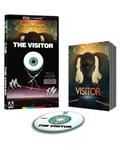 El visitante del más allá (The Visitor) (Limited Edition) (VOSI) - 4K UHD | 5027035028866 | Giulio Paradisi
