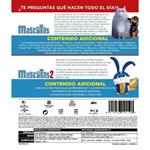 Mascotas 1+2 - Blu-Ray | 8414533124140
