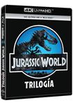 Trilogía Jurassic World (+ Blu-Ray) - 4K UHD | 8414533147903 | Colin Trevorrow, J.A. Bayona