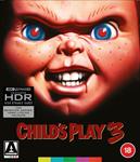 Muñeco diabólico 3 (Child's Play 3) (VOSI) - Blu-Ray | 5027035030173 | Jack Bender