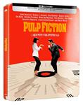 Pulp Fiction (+ Blu-Ray) Ed. Steelbook - 4K UHD | 8421394102224 | Quentin Tarantino