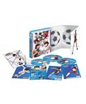 Capitán Tsubasa. Campeones Temporada 1 Arco de secundaria. episodios 29 a 52 - Blu-Ray | 8424365732086 | Toshiyuki Kato