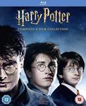 Harry Potter: Complete 8-film Collection (VOSI) - Blu-Ray | 5051892198868 | Chris Columbus, Alfonso Cuarón, Mike Newell, David Yates